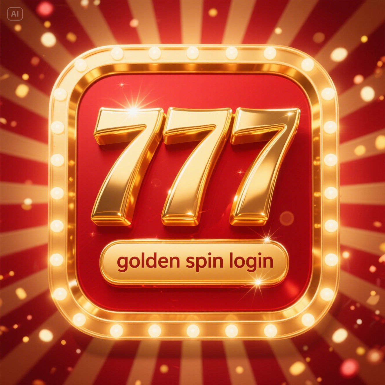 golden spin login